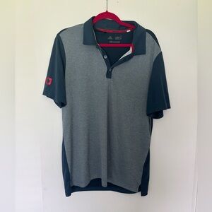 Adidas USA Climachill Polo. Men’s: L